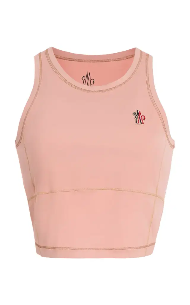 Moncler Grenoble Jersey Top