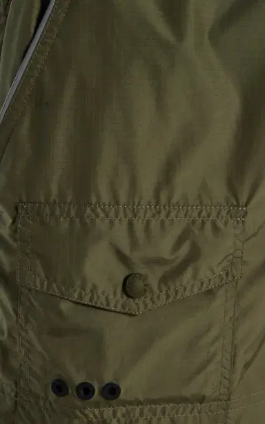 Moncler Grenoble Belted Ripstop Skort | Thumbnail 5 Moncler Grenoble Belted Ripstop Skort | Thumbnail 5