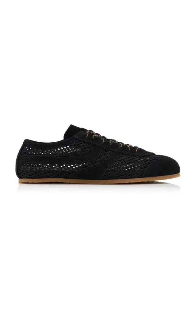 Dries Van Noten Mesh Sneakers
