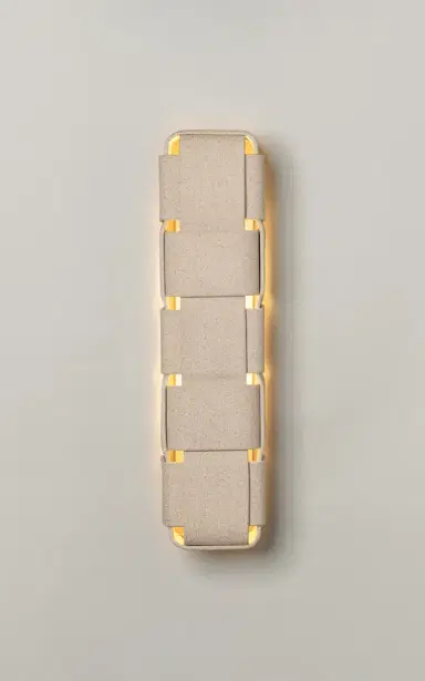SIN Stria 5 Sconce - Neutral | Thumbnail 2 SIN Stria 5 Sconce - Neutral | Thumbnail 2