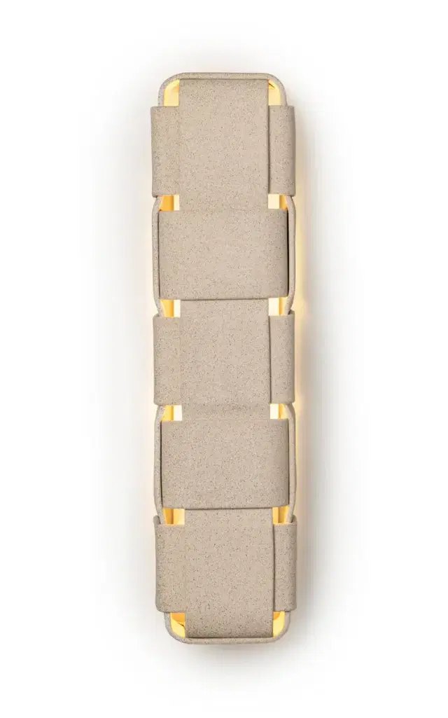 Stria 5 Sconce - Neutral
