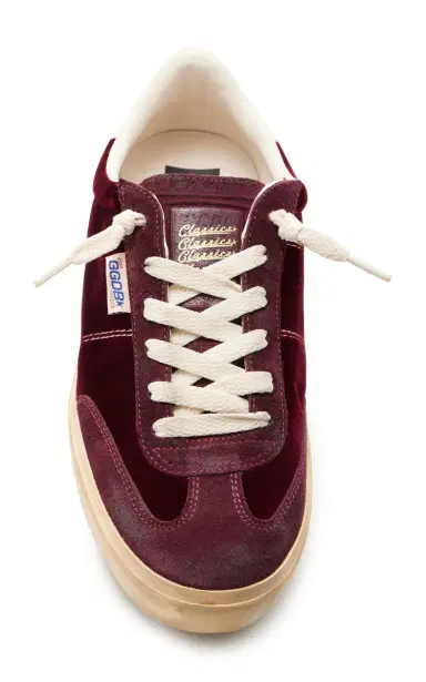 Golden Goose Soul-Star Suede Sneakers | Thumbnail 3 Golden Goose Soul-Star Suede Sneakers | Thumbnail 3