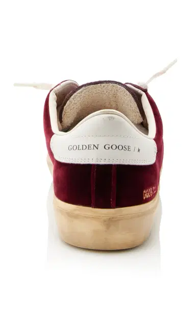 Golden Goose Soul-Star Suede Sneakers | Thumbnail 5 Golden Goose Soul-Star Suede Sneakers | Thumbnail 5