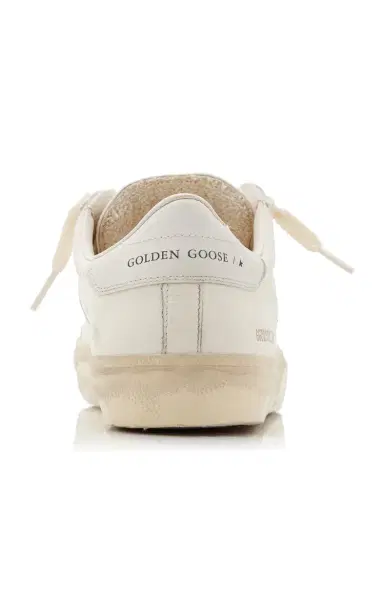 Golden Goose Soul-Star Leather Sneakers | Thumbnail 4 Golden Goose Soul-Star Leather Sneakers | Thumbnail 4