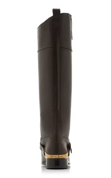 Golden Goose Charlie Leather Western Boots | Thumbnail 5