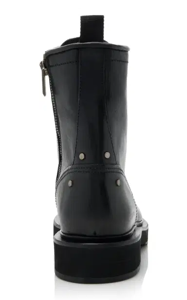 Golden Goose Combat Leather Boots | Thumbnail 5 Golden Goose Combat Leather Boots | Thumbnail 5