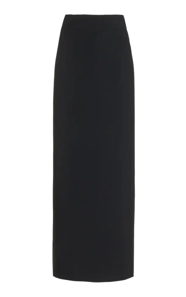 Column Skirt - Black