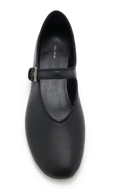 The Row Boheme Leather Mary Jane Flats | Thumbnail 3 The Row Boheme Leather Mary Jane Flats | Thumbnail 3