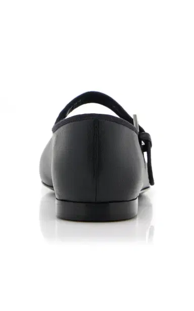 The Row Boheme Leather Mary Jane Flats | Thumbnail 5 The Row Boheme Leather Mary Jane Flats | Thumbnail 5