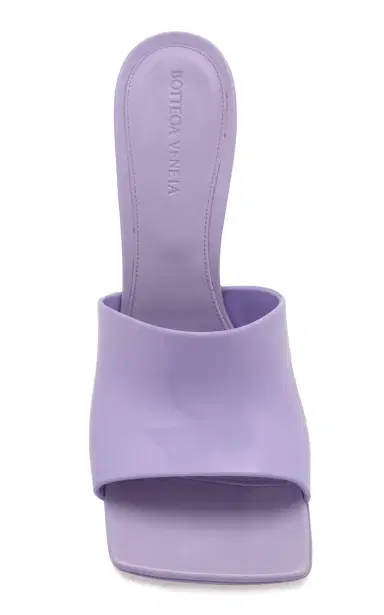 Bottega Veneta Stretch PVC Slide Sandals | Thumbnail 4