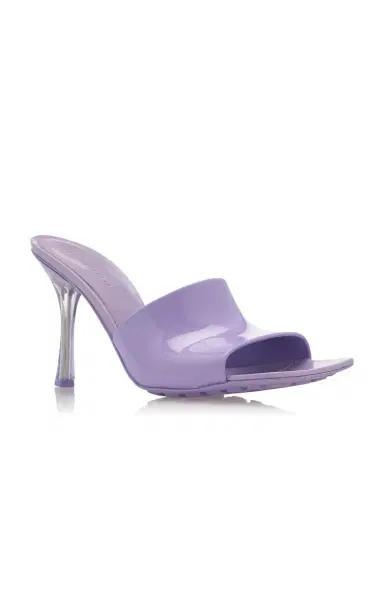 Bottega Veneta Stretch PVC Slide Sandals | Thumbnail 6