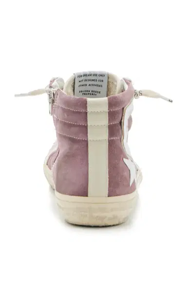 Golden Goose Slide Suede Sneakers | Thumbnail 5 Golden Goose Slide Suede Sneakers | Thumbnail 5