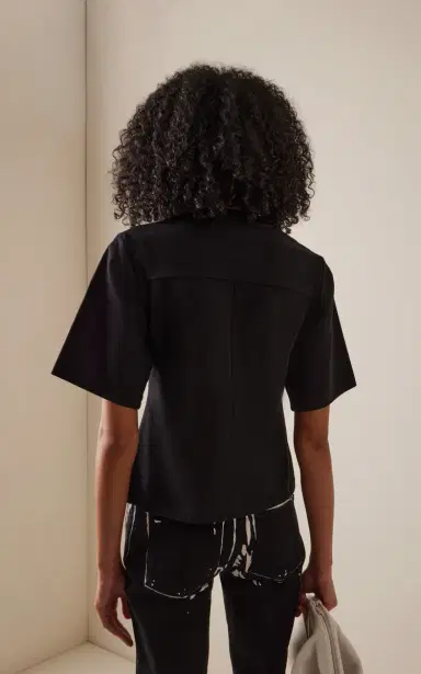 RÙADH Exclusive The Isla Cotton T-Shirt | Thumbnail 4 RÙADH Exclusive The Isla Cotton T-Shirt | Thumbnail 4