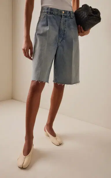 RÙADH Exclusive The Nola Denim Shorts | Thumbnail 3 RÙADH Exclusive The Nola Denim Shorts | Thumbnail 3