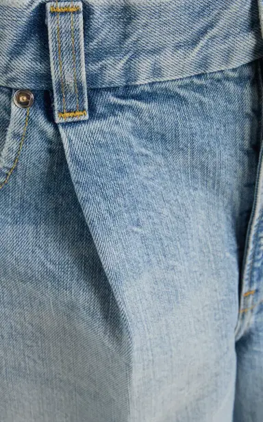 RÙADH Exclusive The Nola Denim Shorts | Thumbnail 5 RÙADH Exclusive The Nola Denim Shorts | Thumbnail 5