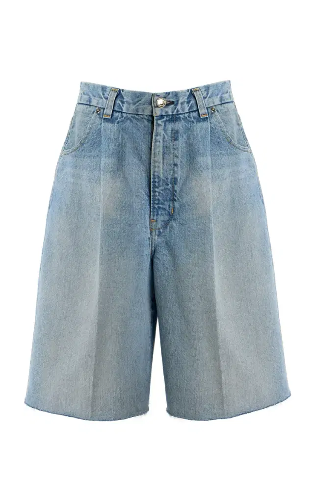 Exclusive The Nola Denim Shorts