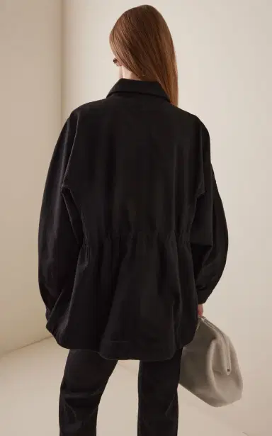 RÙADH Exclusive The Constance Denim Jacket | Thumbnail 4 RÙADH Exclusive The Constance Denim Jacket | Thumbnail 4