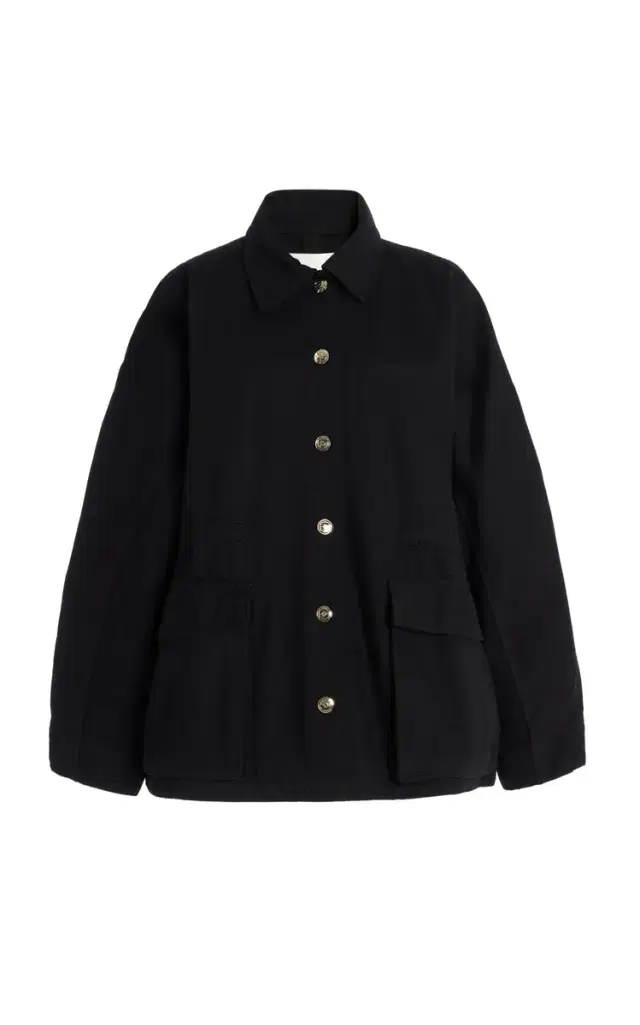 RÙADH Exclusive The Constance Denim Jacket