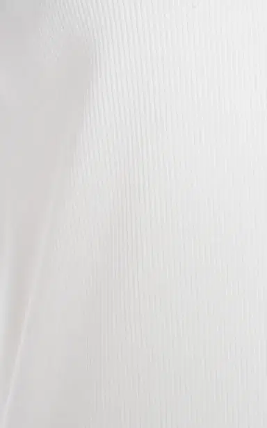 Bottega Veneta Ribbed Cotton Tank Top | Thumbnail 5