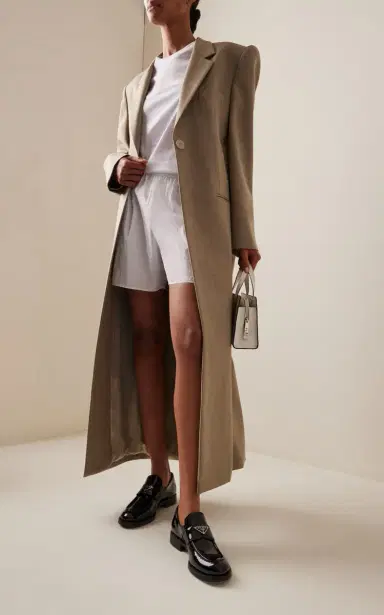 Prada Patent Leather Loafers | Thumbnail 2 Prada Patent Leather Loafers | Thumbnail 2