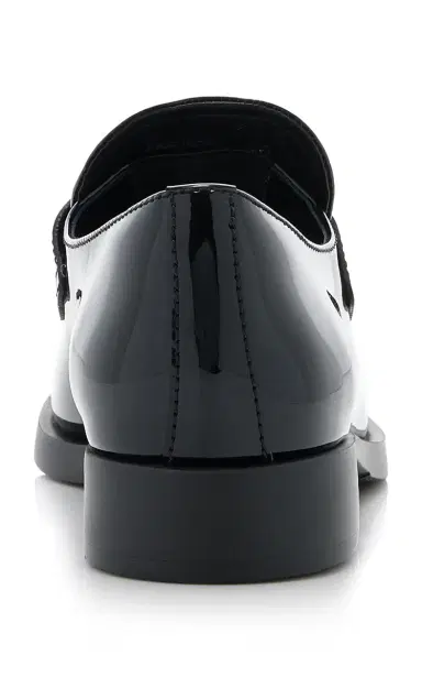 Prada Patent Leather Loafers | Thumbnail 5 Prada Patent Leather Loafers | Thumbnail 5