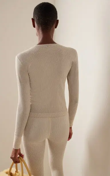 Cordova Base Layer Ribbed-Knit Top | Thumbnail 4 Cordova Base Layer Ribbed-Knit Top | Thumbnail 4