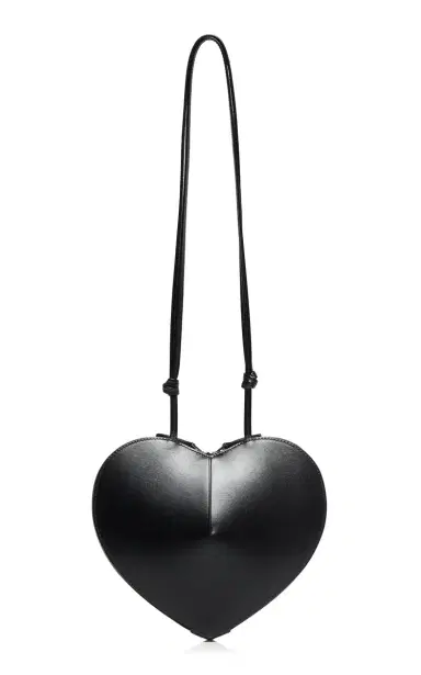 Alaïa Le Coeur Leather Crossbody Bag | Thumbnail 5 Alaïa Le Coeur Leather Crossbody Bag | Thumbnail 5