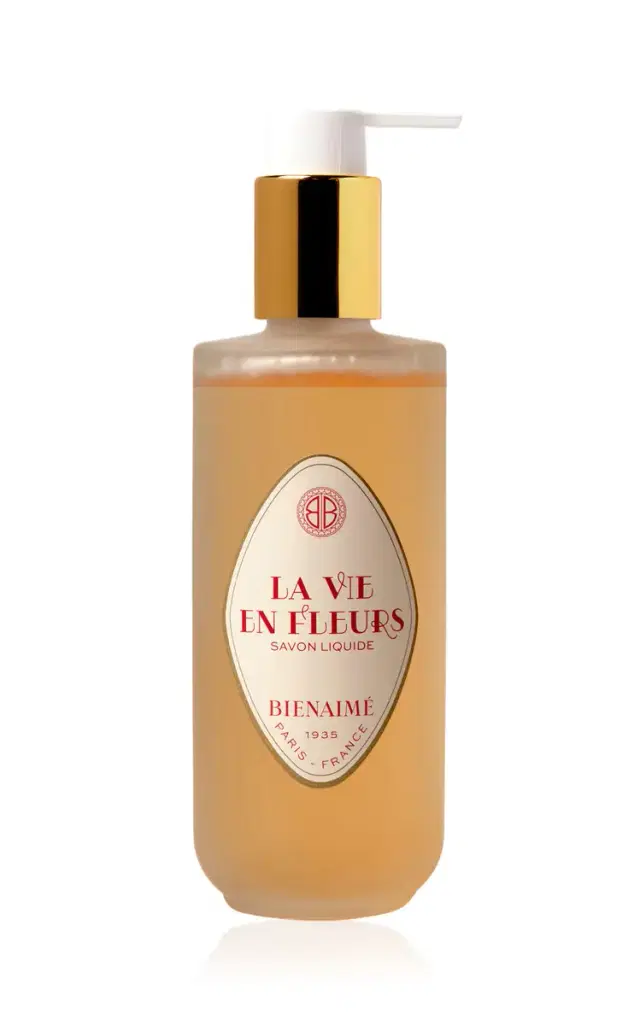 La Vie En Fleurs Liquid Soap