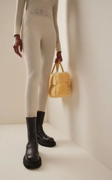 Cordova Base Layer Ribbed-Knit Pants | Thumbnail 3 Cordova Base Layer Ribbed-Knit Pants | Thumbnail 3