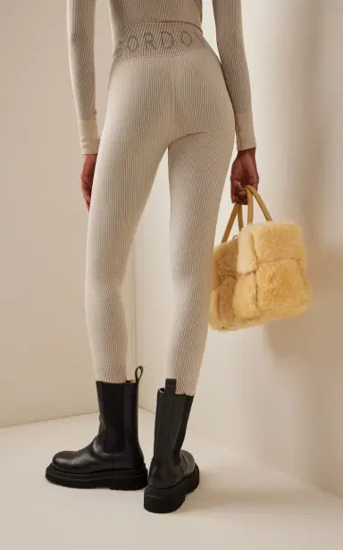 Cordova Base Layer Ribbed-Knit Pants | Thumbnail 4 Cordova Base Layer Ribbed-Knit Pants | Thumbnail 4
