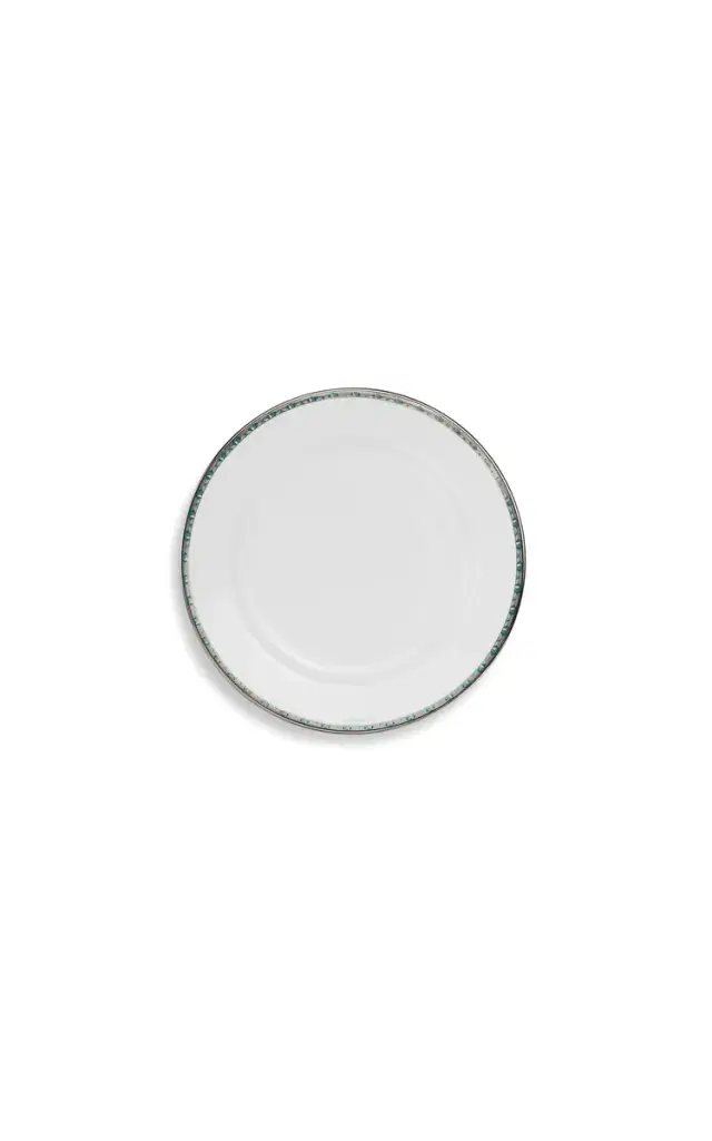 Tiffany & Co. T True Porcelain Dessert Plate - Blue