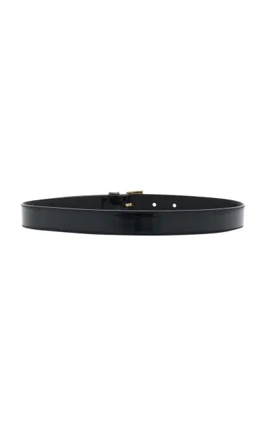 Prada Patent Leather Belt | Thumbnail 3 Prada Patent Leather Belt | Thumbnail 3