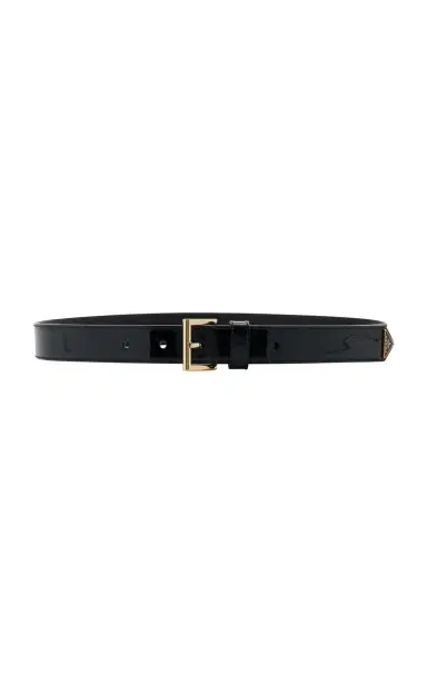 Prada Patent Leather Belt | Thumbnail 4 Prada Patent Leather Belt | Thumbnail 4