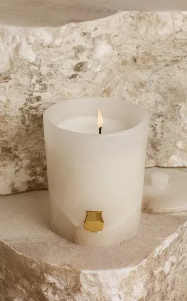 Cire Trudon Hemera Alabaster Candle - Multi | Thumbnail 3