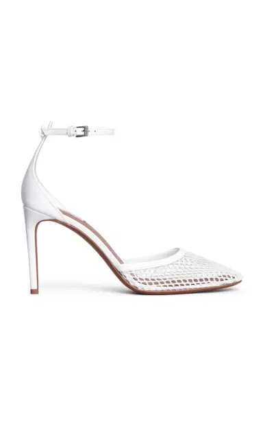 Alaïa Mesh Pumps | Thumbnail 2