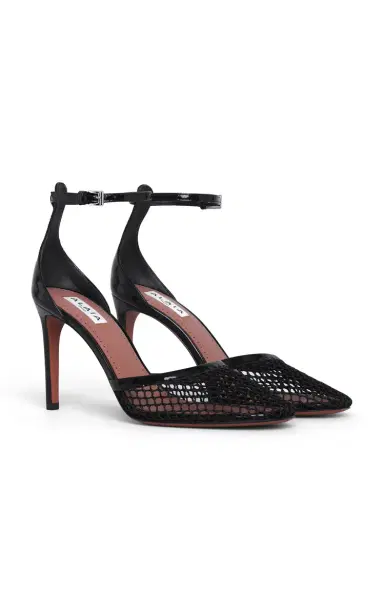 Alaïa Mesh Pumps | Thumbnail 5
