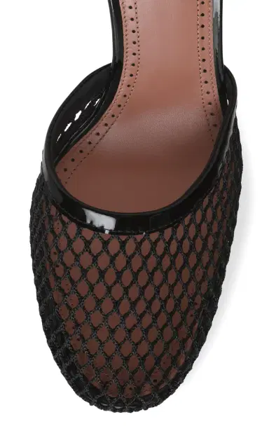 Alaïa Mesh Pumps | Thumbnail 6