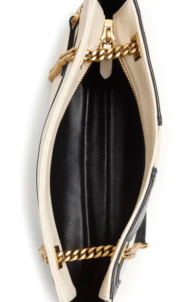 Valentino Garavani Viva Superstar Small Leather Tote Bag | Thumbnail 5 Valentino Garavani Viva Superstar Small Leather Tote Bag | Thumbnail 5
