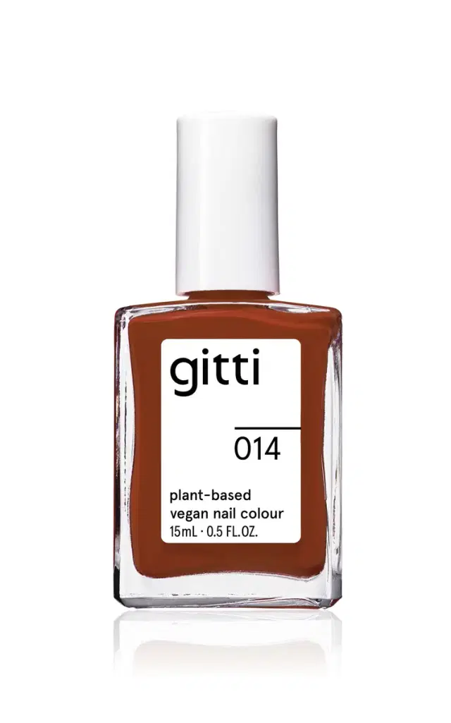 Nail Polish - no. 031 Solar Pink