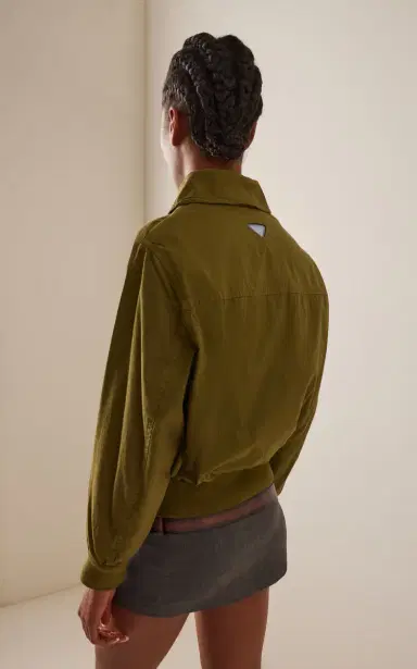 Prada Cotton Jacket | Thumbnail 5