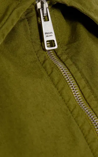 Prada Cotton Jacket | Thumbnail 6