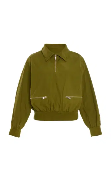 Prada Cotton Jacket | Thumbnail 1