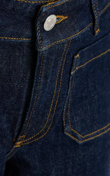 Jeanerica St Monica Stretch Low-Rise Flared-Leg Jeans | Thumbnail 5 Jeanerica St Monica Stretch Low-Rise Flared-Leg Jeans | Thumbnail 5