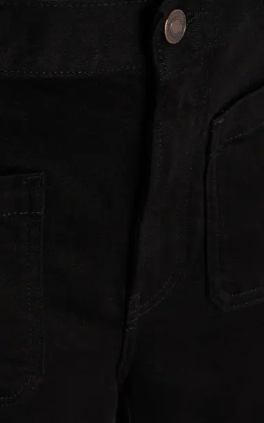 Jeanerica St Monica Stretch High-Rise Flared-Leg Jeans | Thumbnail 5