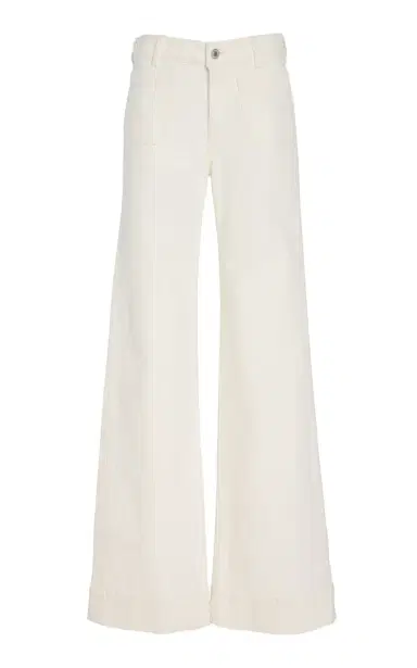 Jeanerica St Monica Stretch Low-Rise Flared-Leg Jeans | Thumbnail 1 Jeanerica St Monica Stretch Low-Rise Flared-Leg Jeans | Thumbnail 1