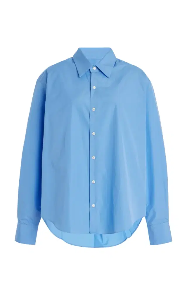 La Classica Cotton Poplin Shirt