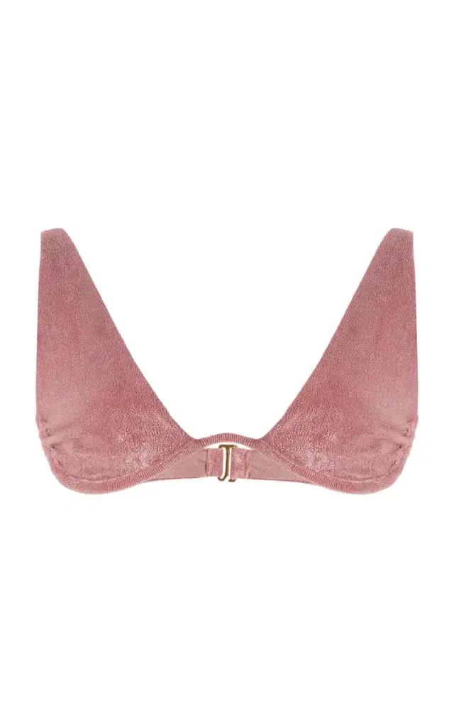 JADE SWIM Paloma Bikini Top