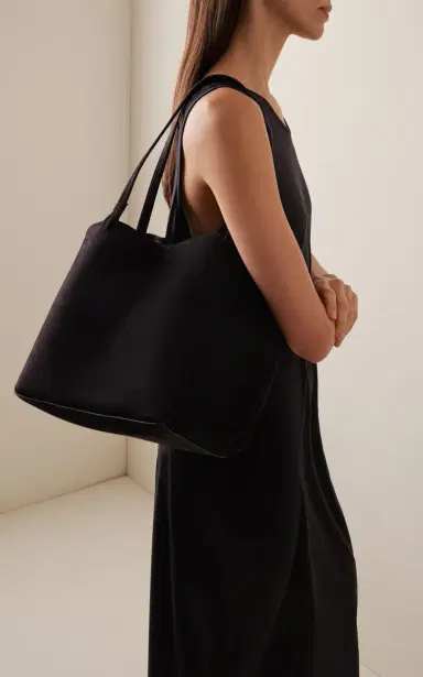 The Row Park Three Nubuck Tote Bag | Thumbnail 2
