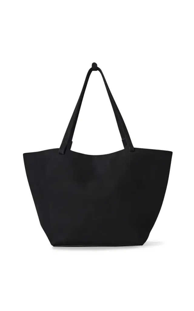 The Row Park Three Nubuck Tote Bag