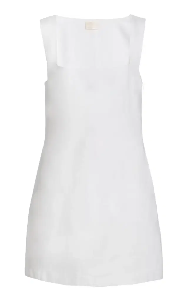 Posse Exclusive Alice Linen Mini Dress